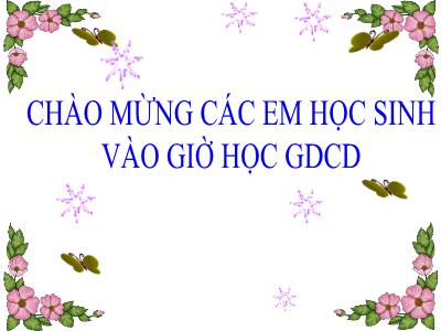 Bài giảng Giáo dục công dân Lớp 7 - Bài 7: Đoàn kết tương trợ