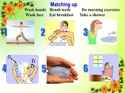 Bài giảng Tiếng Anh Lớp 7 - Unit 10: Health and Hygiene