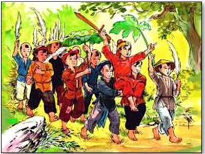 Bài giảng Lịch sử Lớp 7 - Tiết 12, Bài 9: Nước Đại Cồ Việt thời Đinh - Tiền Lê