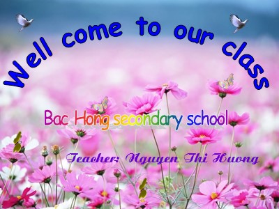 Bài giảng Tiếng Anh Khối 7 - Unit 3: Community service - Period 16, Lesson 1: Getting started (A helping hand) - Năm học 2020-2021 - Nguyen Thi Huong