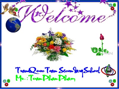 Bài giảng Tiếng Anh Lớp 7 - Unit 1: My new school - Lesson 2: A closer look 1 - Tuan Phan Pham