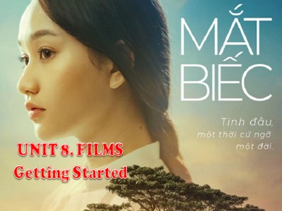 Bài giảng Tiếng Anh Lớp 7 - Unit 8: Films - Period 62, Lesson 1: Getting started