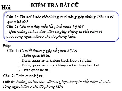 Bài giảng Ngữ Văn Khối 7 - Tiết 32: Tiếng Việt Từ đồng nghĩa (Chuẩn kiến thức)