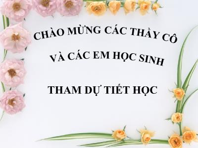 Bài giảng Ngữ Văn Lớp 7 - Tiết 41: Từ trái nghĩa (Bản đẹp)