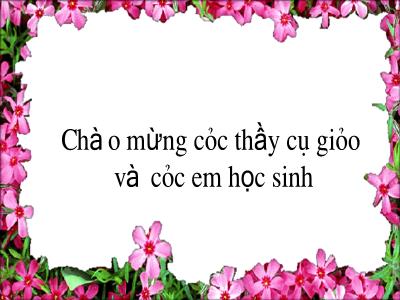 Bài giảng Ngữ Văn Lớp 7 - Tiết 50: Cách làm bài văn biểu cảm về tác phẩm văn học (Chuẩn kiến thức)