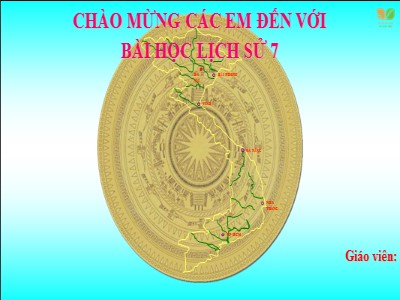 Bài giảng Lịch sử 7 Sách Kết nối tri thức - Bài 14: Ba lần kháng chiến chống quân xâm lược Mông – Nguyên