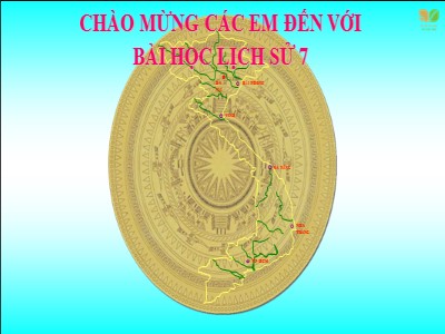 Bài giảng Lịch sử Lớp 7 Sách Kết nối tri thức - Bài 14: Ba lần kháng chiến chống quân xâm lược Mông - Nguyên