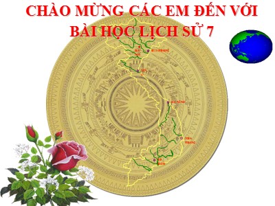 Bài giảng Lịch sử Lớp 7 Sách Kết nối tri thức - Tiết 28+29, Bài 9: Đất nước buổi đầu độc lập 939 - 967