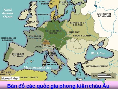 Bài giảng Lịch sử Lớp 7 Sách Kết nối tri thức - Tiết 5, Bài 2: Các cuộc phát kiến địa lí và sự hình thành quan hệ sản xuất TBCN ở Tây Âu