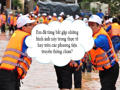 Bài giảng Ngữ Văn 7 - Bài 26: Sống chết mặc bay