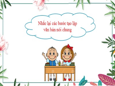 Bài giảng Ngữ Văn Lớp 7 - Bài 26: Cách làm bài văn lập luận giải thích