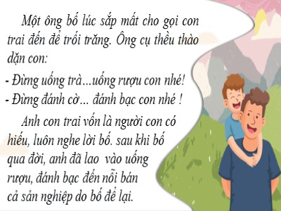 Bài giảng Ngữ Văn Lớp 7 - Bài 29: Dấu chấm lửng và dấu chấm phẩy