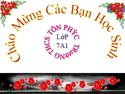 Bài giảng Ngữ Văn Lớp 7 Tập 2 - Bài 19: Tục ngữ về con người và xã hội - Nguyễn Ngọc Khang