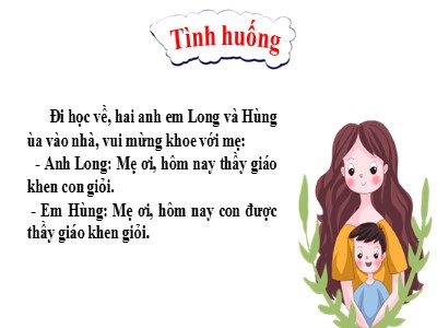 Bài giảng Ngữ Văn Lớp 7 Tập 2 - Bài 23: Chuyển đổi câu chủ động thành câu bị động