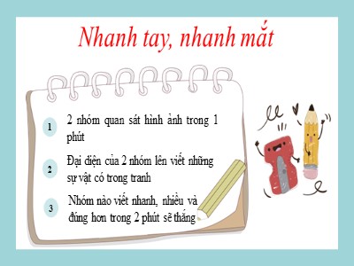 Bài giảng Ngữ Văn Lớp 7 - Tiết 120, Bài 28: Liệt kê