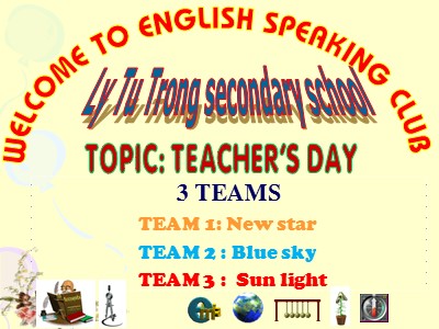 Bài giảng Tiếng Anh Lớp 7 - Unit 10: Energy sources. Lesson 5: Skills - Ly Tu Trong secondary school