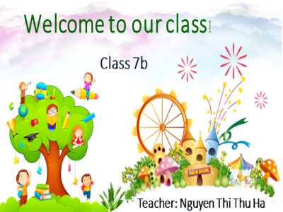 Bài giảng Tiếng Anh Lớp 7 - Unit 3: Community Service. Lesson 7: Looking back and Project - Năm học 2022-2023 - Nguyen Thi Thu Ha