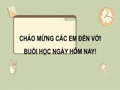 Bài giảng Ngữ văn 7 - Bài 5: Những nét đặc sắc trên “đất vật” Bắc Giang - Trường Tiểu học Xương Giang (Cánh diều)