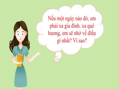 Bài giảng Ngữ văn 7 (Kết nối tri thức với cuộc sống) - Bài 2: Khúc nhạc tâm hồn - Văn bản 2: Gặp lá cơm nếp (Thanh Thảo) - Đồng Thị Hải Vân