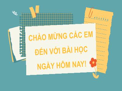 Bài giảng Tin học 7 - Chủ đề A: Máy tính và cộng đồng - Tiết 1, Bài 1: Thiết bị vào – ra cơ bản cho máy tính cá nhân - Trường Tiểu học Xương Giang (Cánh diều)