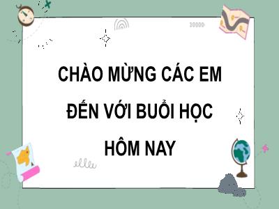 Bài giảng Toán 7 (Kết nối tri thức với cuộc sống) - Bài 17: Thu thập và phân loại dữ liệu - Phùng Thị Khánh Huyền