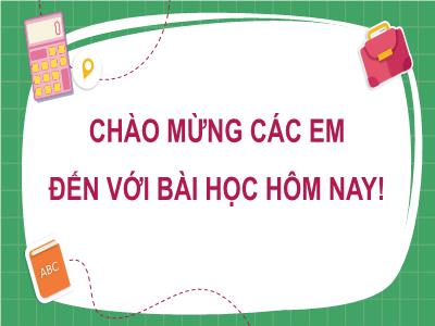 Bài giảng Toán 7 (Kết nối tri thức với cuộc sống) - Bài: Luyện tập chung (Trang 50) - Phùng Thị Khánh Huyền