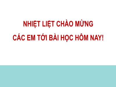 Bài giảng Toán 7 (Kết nối tri thức với cuộc sống) - Tiết 37, Bài 9: Hai đường thẳng song song và dấu hiệu nhận biết - Nguyễn Văn Nghị