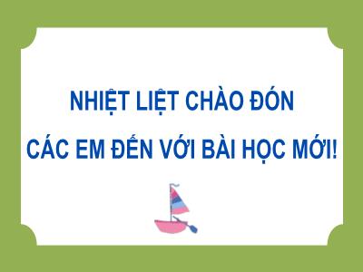 Bài giảng Toán 7 (Kết nối tri thức với cuộc sống) - Tiết 67, Bài 27: Phép nhân đa thức một biến - Nguyễn Văn Nghị